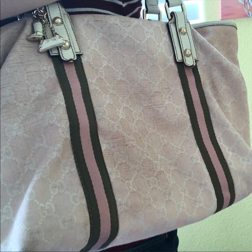 Gucci Monogram Bag - image 3
